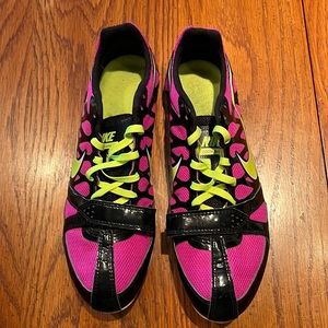 Nike Zoom Rival S Track & Field Sprinting Shoes